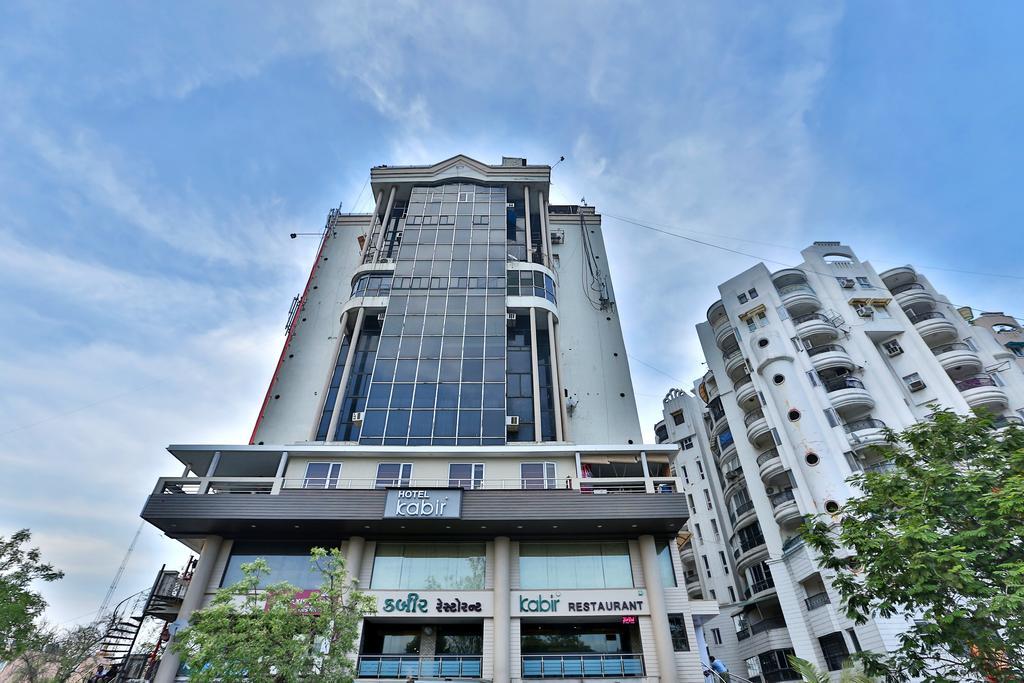 Hotel Kabir Ahmedabad Exterior foto